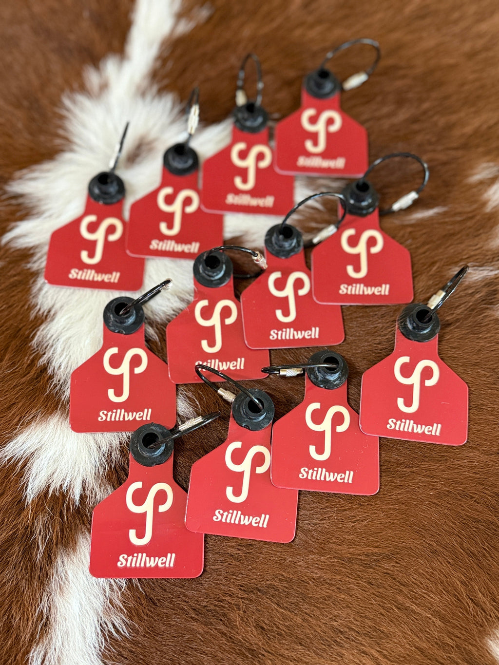 Keychain Tag - Custom