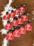 Keychain Tag - Custom