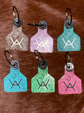 Tooled & Branded - Keychain