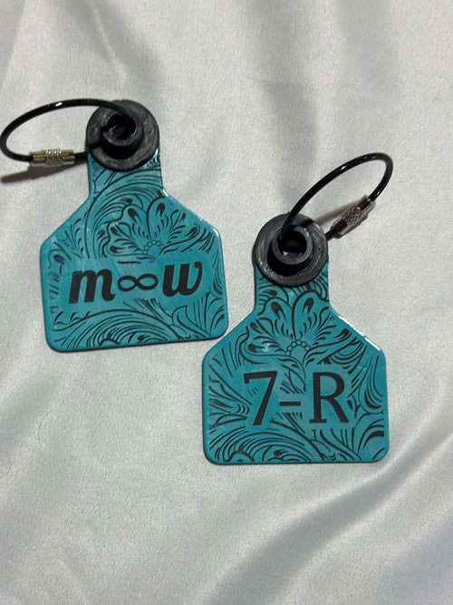 Tooled & Branded - Keychain