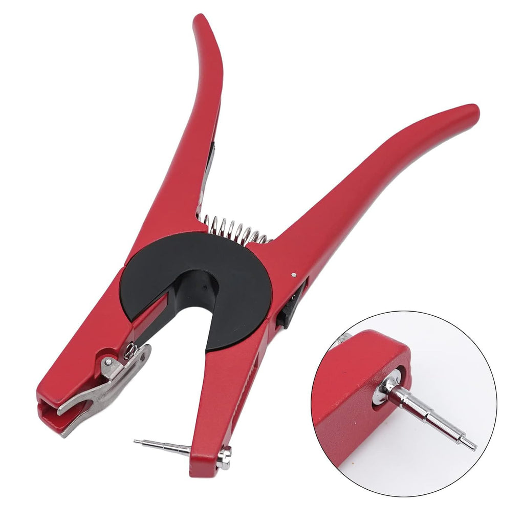 Universal Ear Tag Applicator