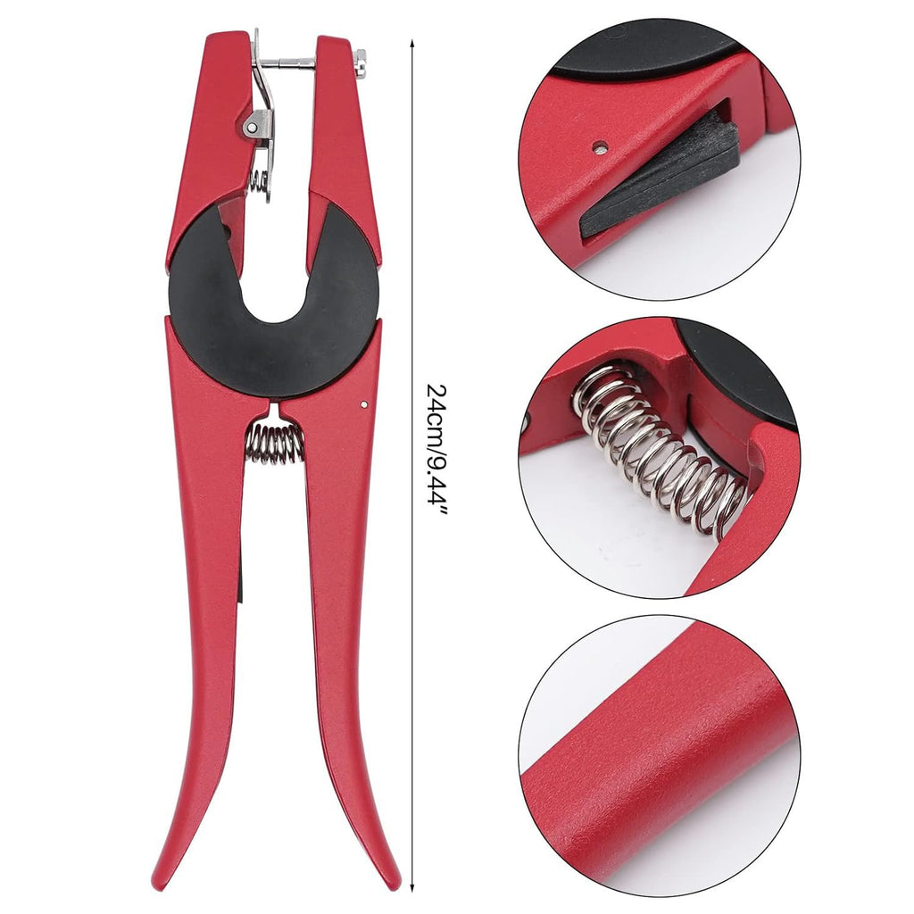Universal Ear Tag Applicator