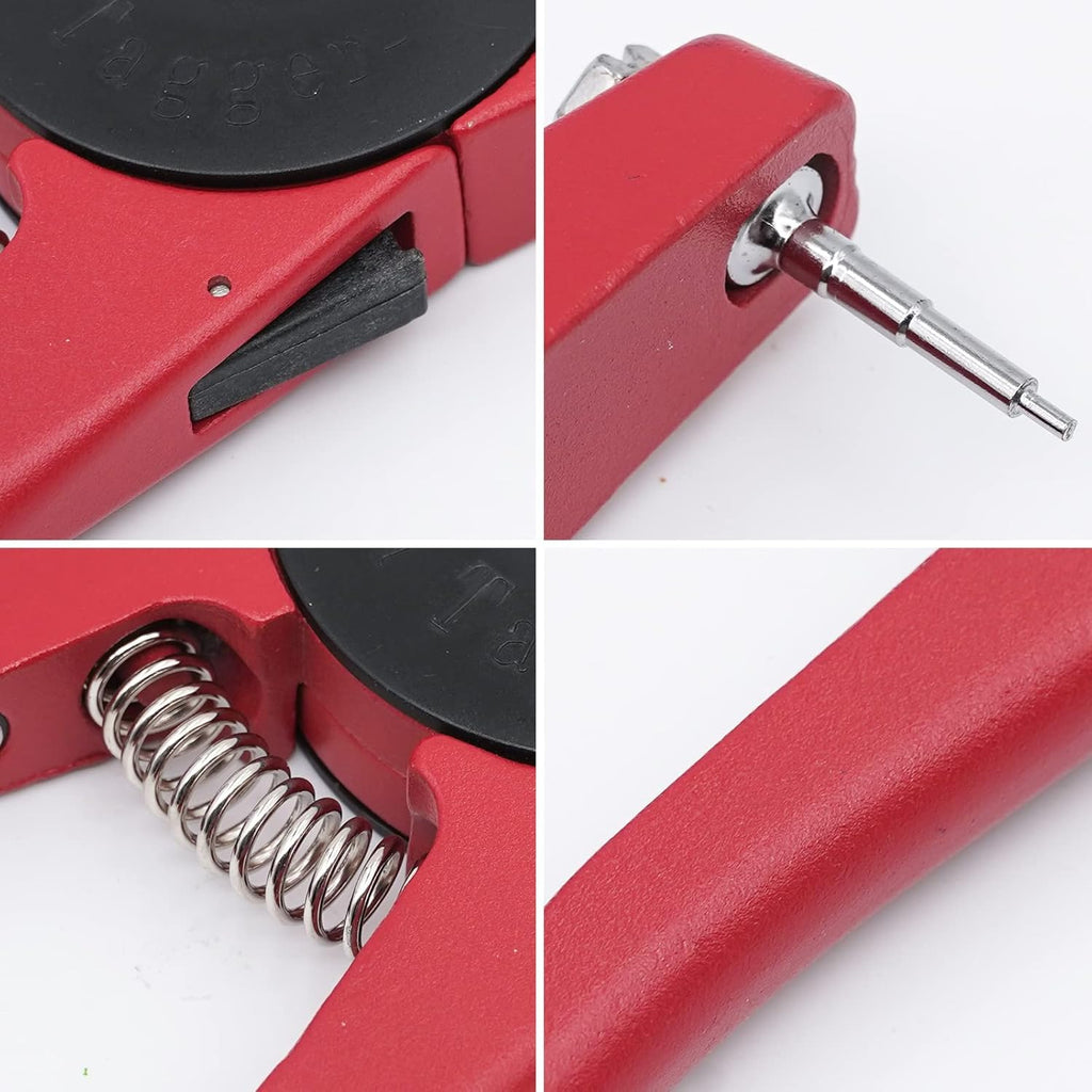 Universal Ear Tag Applicator
