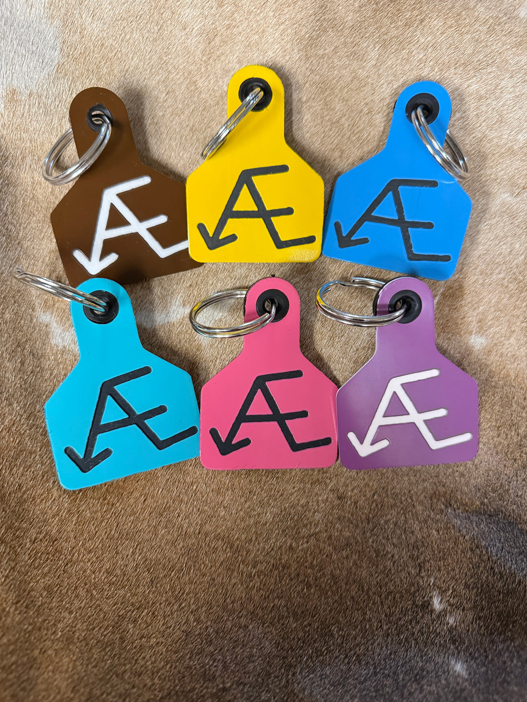 Keychain Tag - Custom