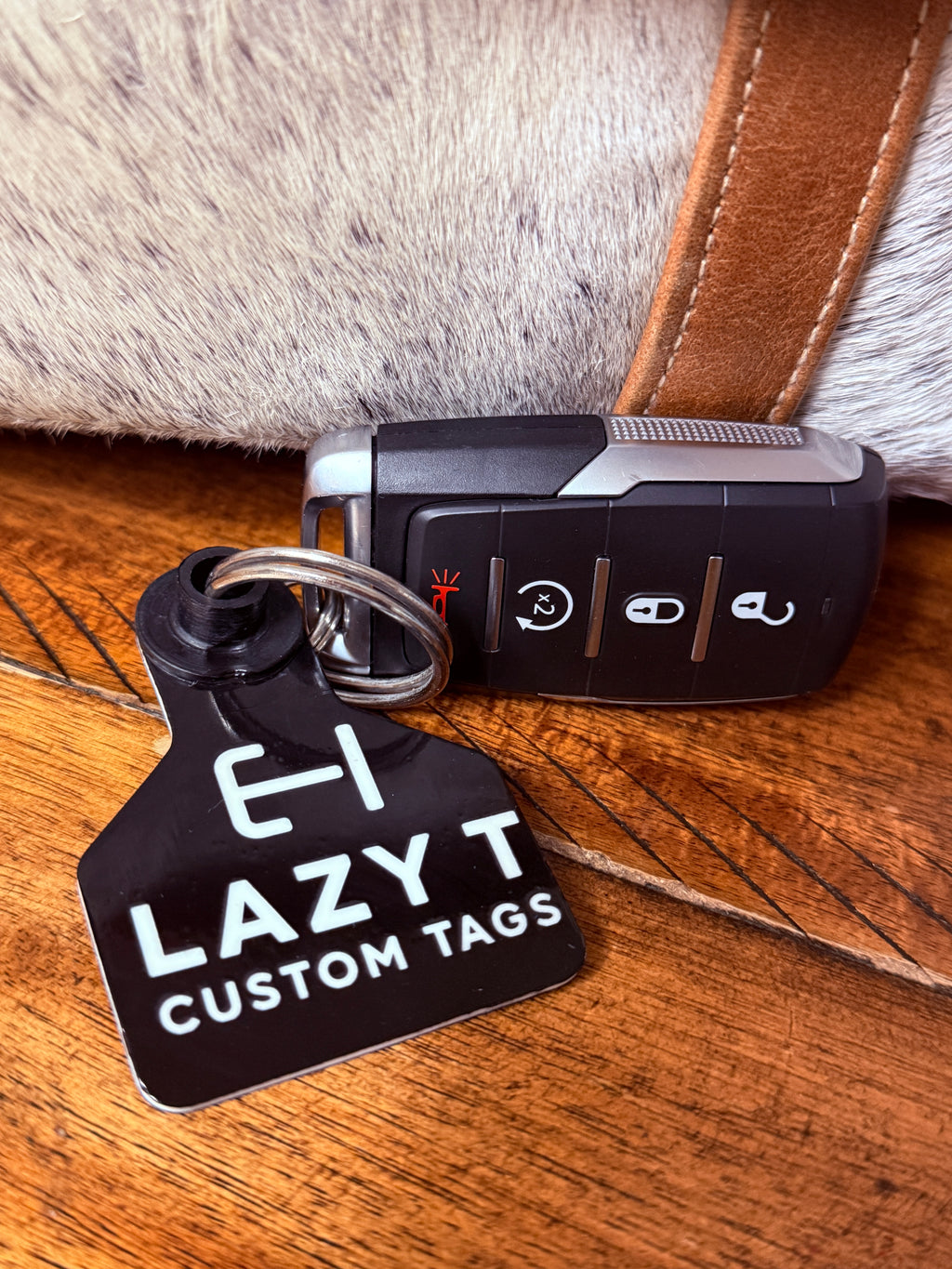 Keychain Tag - Custom