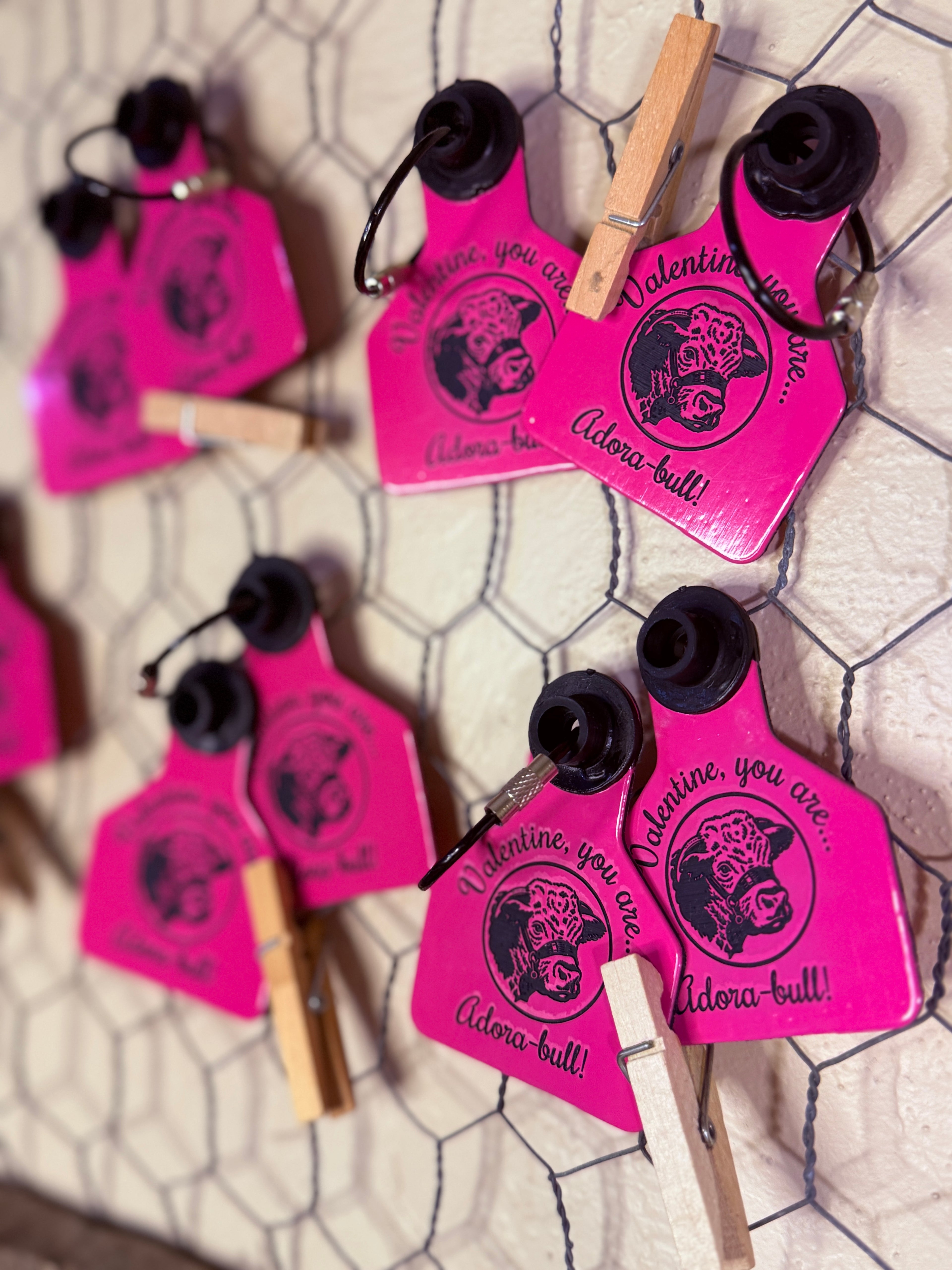 Keychain Tag - Custom