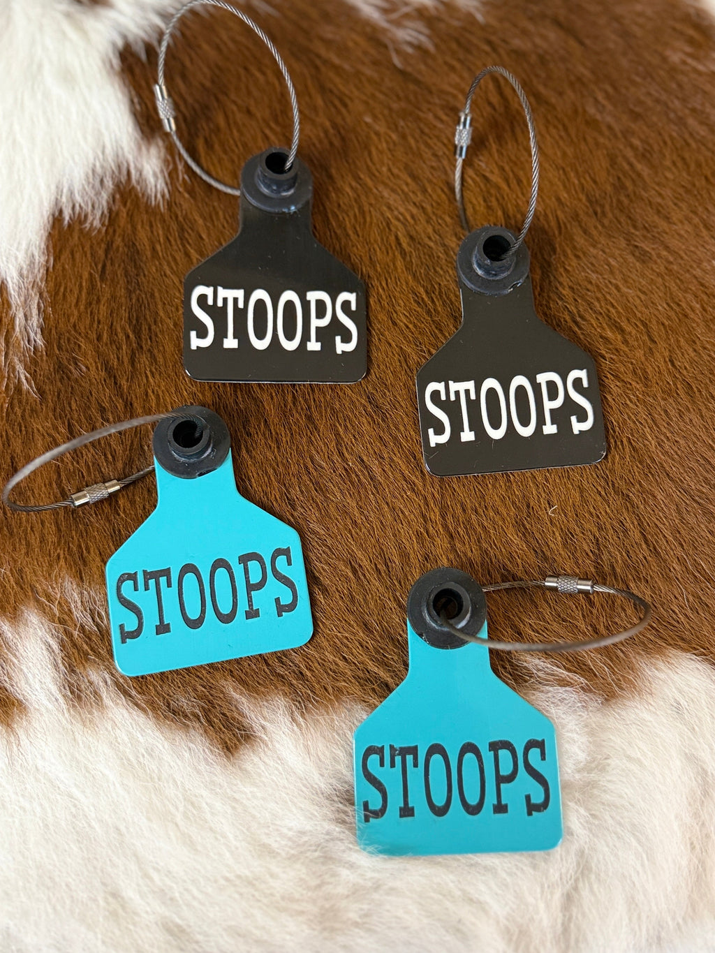 Keychain Tag - Custom